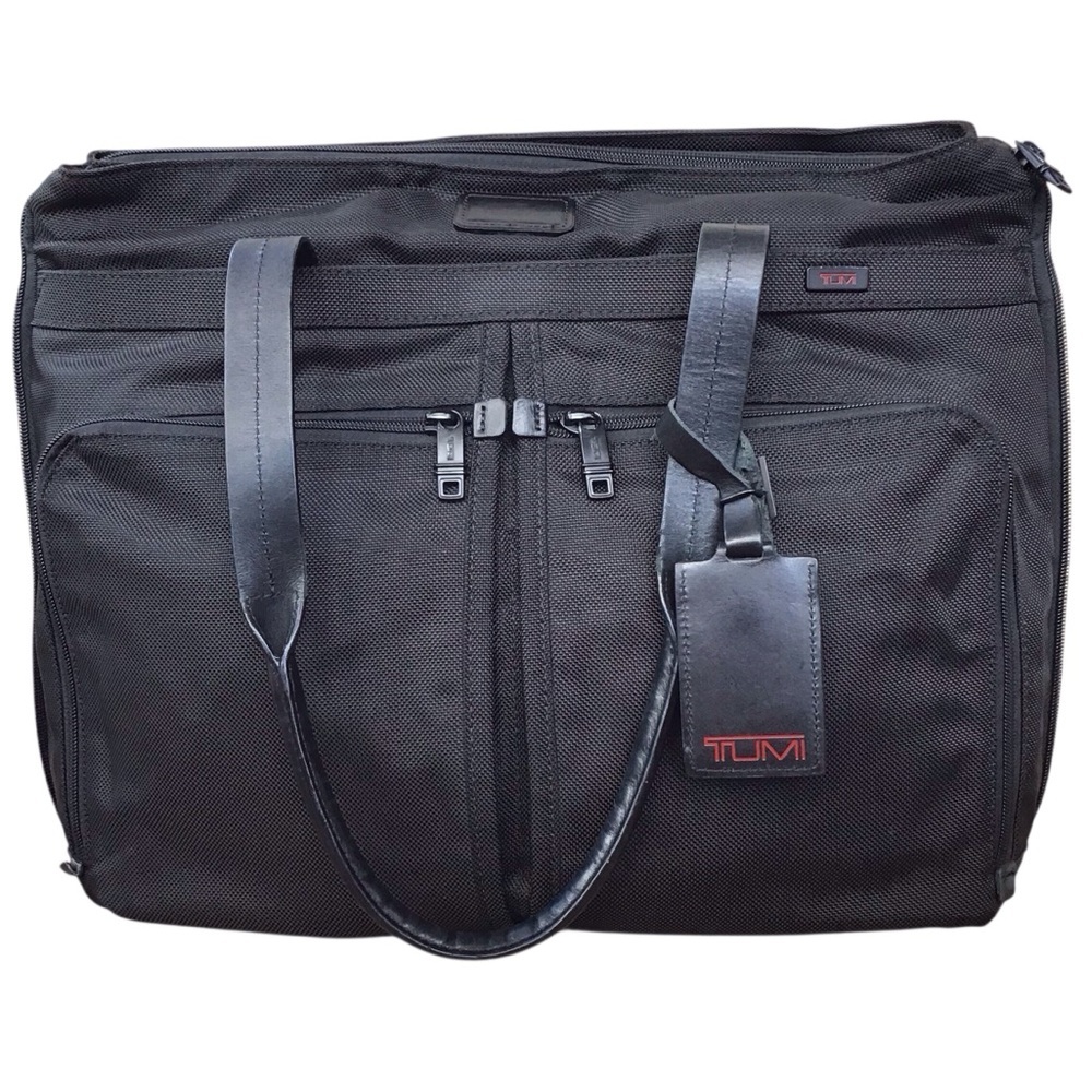 Tumi Alpha Companion Expandable Travel Tote